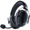 Razer BLACKSHARK V2 PRO Black - 2023 Ed. - Wireless - 70h Battery - 2.4GHz/BT - PC/PS5/Switch/Mobile