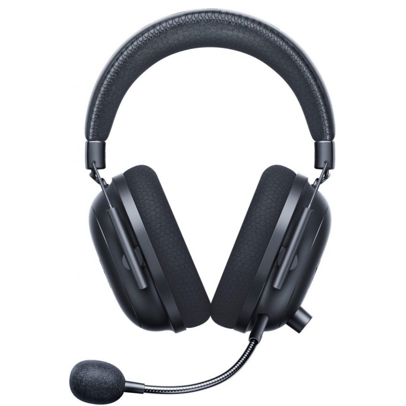 Razer BLACKSHARK V2 PRO Black - 2023 Ed. - Wireless - 70h Battery - 2.4GHz/BT - PC/PS5/Switch/Mobile