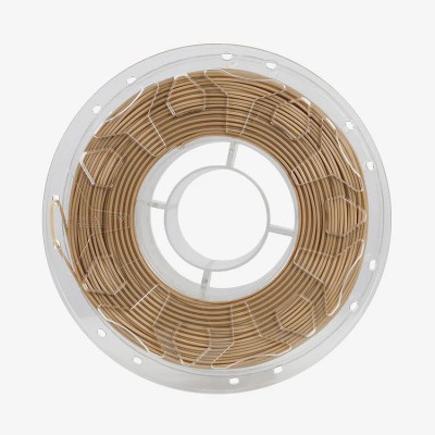 CREALITY CR-Wood Filament White Pine, 3D Printer  1 kg Spool,1.75mm (3301130001)