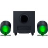 Razer Nommo V2 - RGB Gaming 2.1 Speakers - Subwoofer - THX - USB/Bluetooth 5.3 - PC/PS5/Mobile