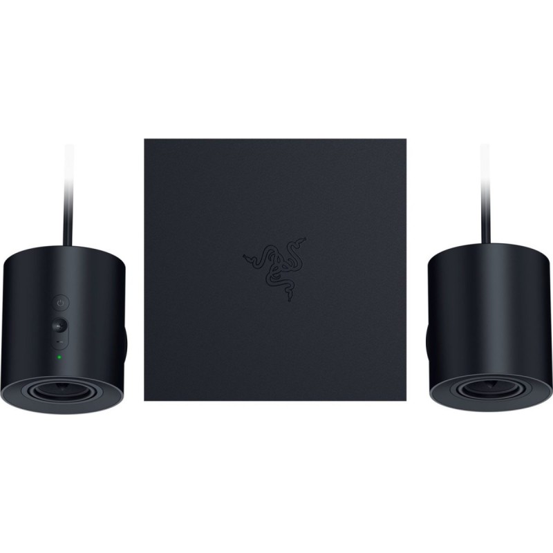 Razer Nommo V2 - RGB Gaming 2.1 Speakers - Subwoofer - THX - USB/Bluetooth 5.3 - PC/PS5/Mobile