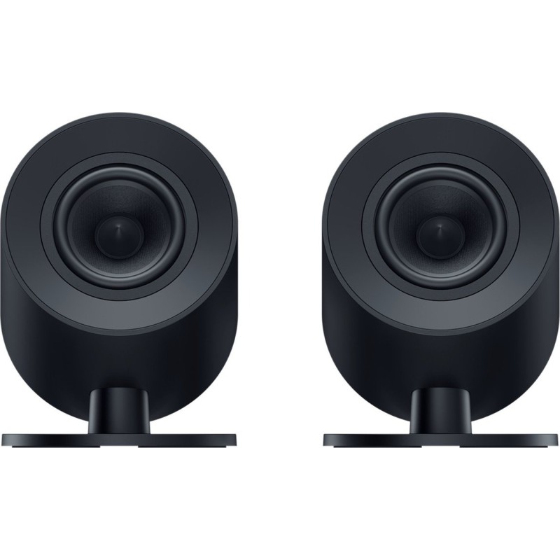 Razer Nommo V2 X - Gaming 2.0 Speakers - THX - Audio Controls - USB/Bluetooth 5.0 - PC/PS5/Mobile