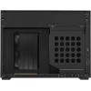 Lian Li A4 H2O Black 4.0 - Mini-ITX PC Case / SFX, SFX-L / Aluminum panels / GPU 3 slots Tower