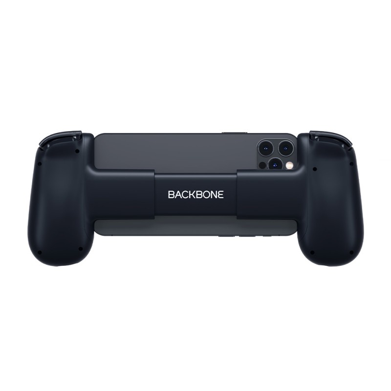 Backbone One Xbox Phone Controller - iPhone Lightning Black - Cloud and remote gaming