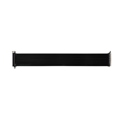 Lian Li PCIe 4.0 cable / 600mm (Black)