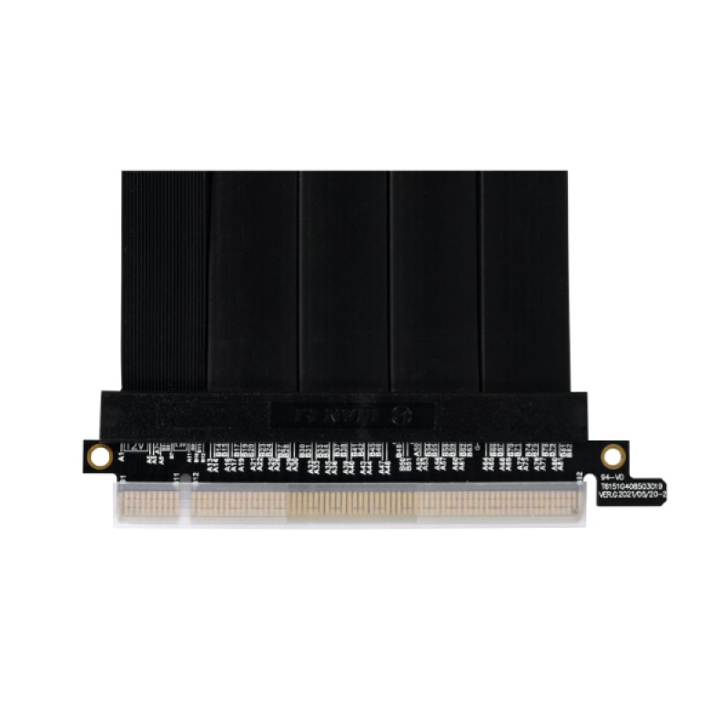 Lian Li PCIe 4.0 cable / 600mm (Black)