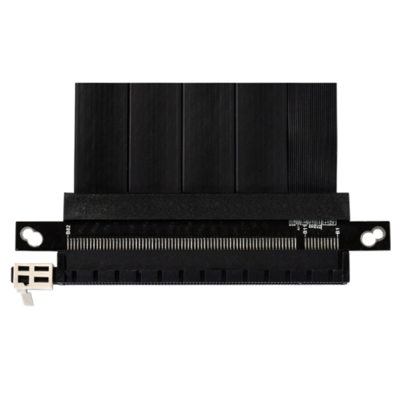 Lian Li PCIe 4.0 cable / 600mm (Black)