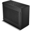 Lian Li A4 H2O Black 4.0 - Mini-ITX PC Case / SFX, SFX-L / Aluminum panels / GPU 3 slots Tower