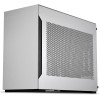Lian Li A4 H2O Silver 4.0 - Mini-ITX PC Case / SFX, SFX-L / Aluminum panels / GPU 3 slots Tower