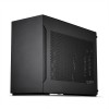 Lian Li A4 H2O Black 4.0 - Mini-ITX PC Case / SFX, SFX-L / Aluminum panels / GPU 3 slots Tower