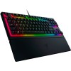 RAZER ORNATA V3 TENKEYLESS - Mecha Membrane Gaming Keyboard - Low Profile - UV COATED KEYCAPS - US