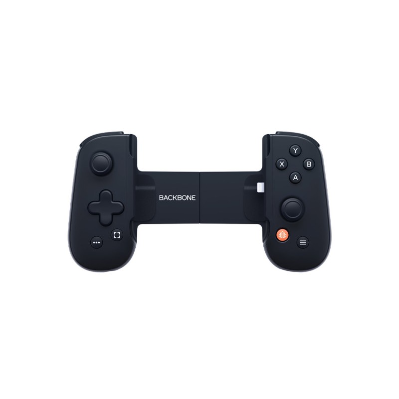 Backbone One Xbox Phone Controller - iPhone Lightning Black - Cloud and remote gaming
