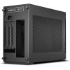 Lian Li A4 H2O Black 4.0 - Mini-ITX PC Case / SFX, SFX-L / Aluminum panels / GPU 3 slots Tower