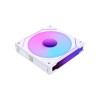 Lian Li UNI FAN INFINITY SL-INF 120 Reverse Blade White - aRGB PWM Case Fan (1pcs) no controller