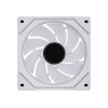 Lian Li UNI FAN INFINITY SL-INF 120 Reverse Blade White - aRGB PWM Case Fan (1pcs) no controller