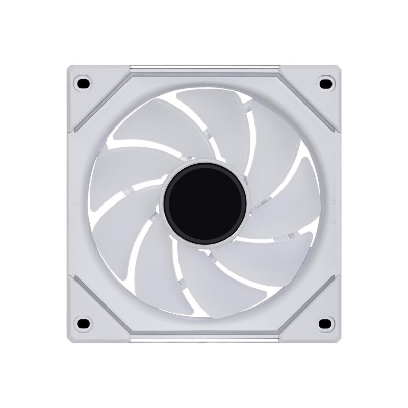 Lian Li UNI FAN INFINITY SL-INF 120 Reverse Blade White - aRGB PWM Case Fan (1pcs) no controller