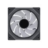 Lian Li UNI FAN INFINITY SL-INF 120 Reverse Blade Black - aRGB PWM Case Fan (1pcs) no controller