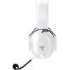 Razer BLACKSHARK V2 PRO White - 2023 Ed. - Wireless - 70h Battery - 2.4GHz/BT - PC/PS5/Switch/Mobile