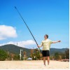 Insta360 Extended SelfieStick for X4 X3 X2 & ONE & X - R - RS (Enhanced New Version) - 300CM long