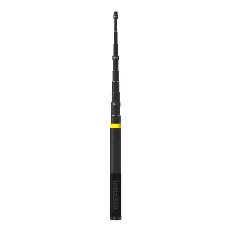 Insta360 Extended SelfieStick for X4 X3 X2 & ONE & X - R - RS (Enhanced New Version) - 300CM long