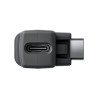 Insta360 X3 Mic Adapter - Adaptor to connect external microphone 3.5mm AUX