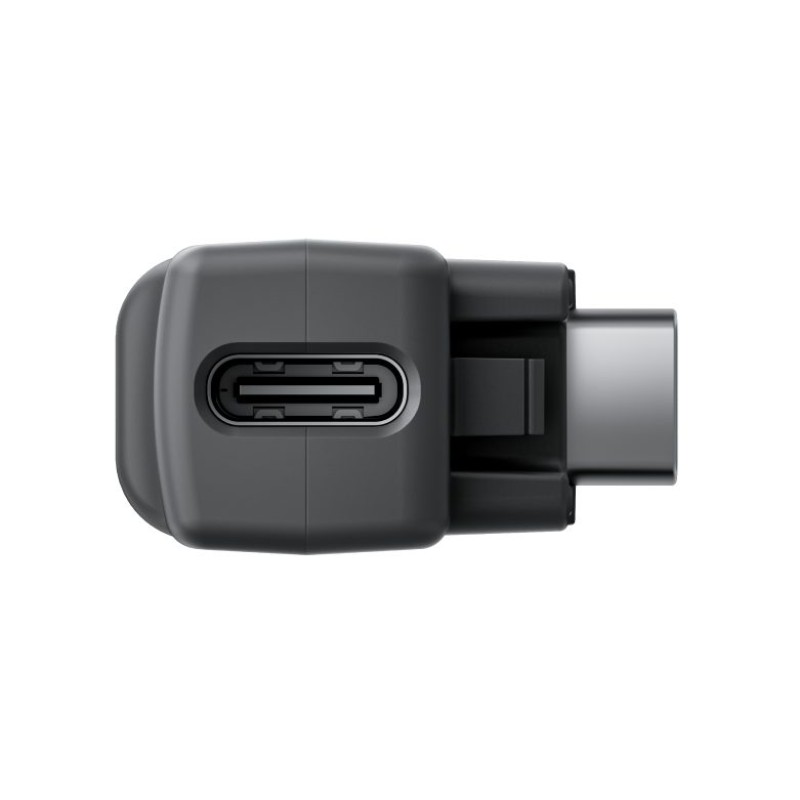 Insta360 X3 Mic Adapter - Adaptor to connect external microphone 3.5mm AUX