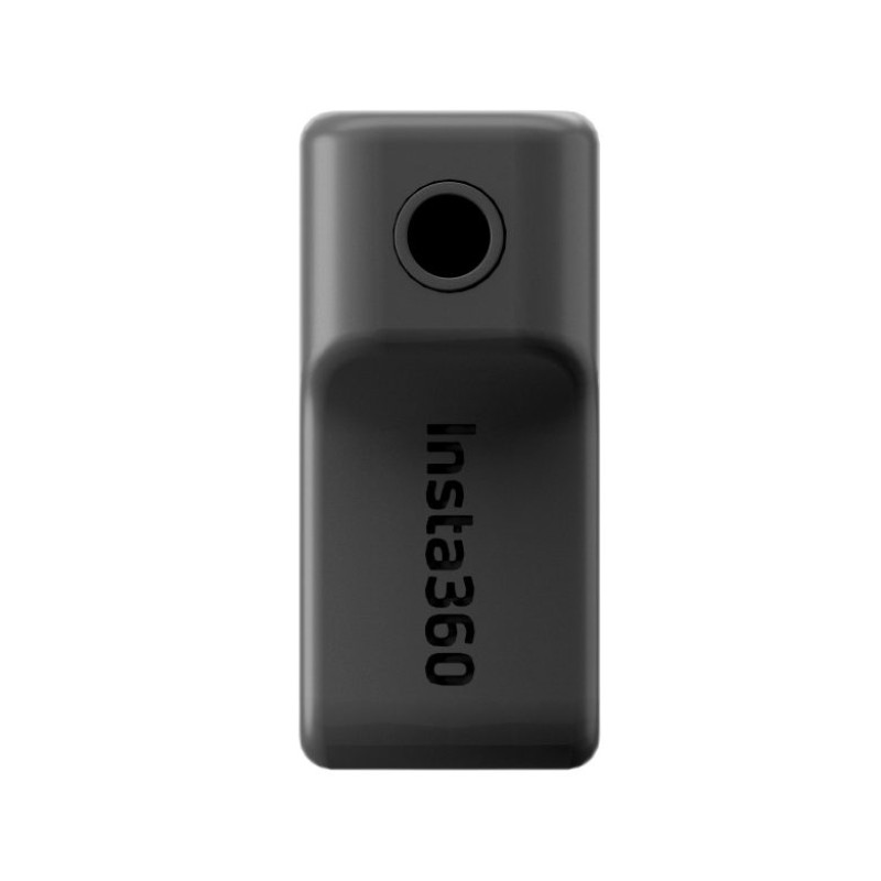 Insta360 X3 Mic Adapter - Adaptor to connect external microphone 3.5mm AUX