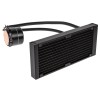 Kolink Umbra Void AIO 240mm Performance ARGB CPU Water Liquid Cooler