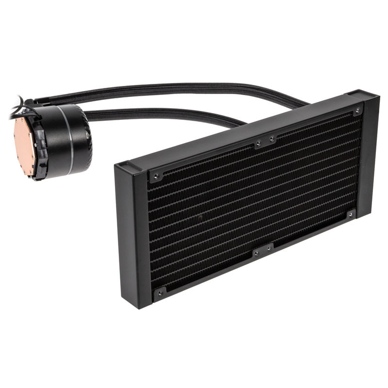 Kolink Umbra Void AIO 240mm Performance ARGB CPU Water Liquid Cooler