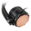 Kolink Umbra Void AIO 240mm Performance ARGB CPU Water Liquid Cooler