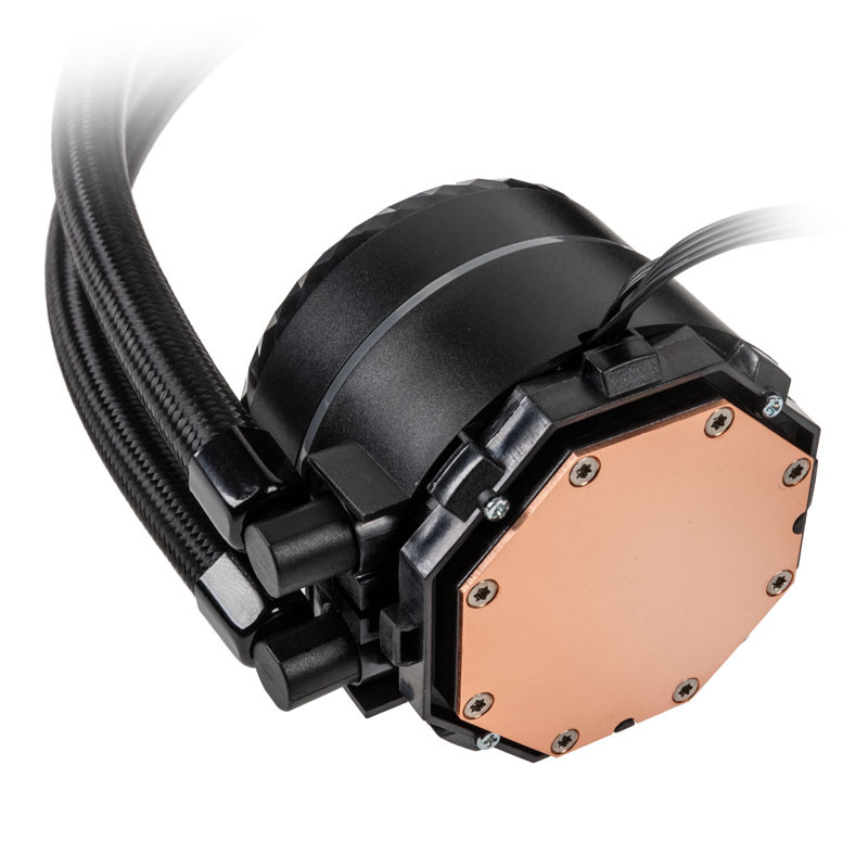 Kolink Umbra Void AIO 240mm Performance ARGB CPU Water Liquid Cooler