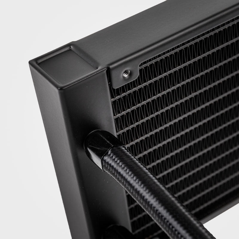 Kolink Umbra Void AIO 240mm Performance ARGB CPU Water Liquid Cooler