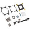 Kolink Umbra Void AIO 360mm Performance ARGB CPU Water Liquid Cooler