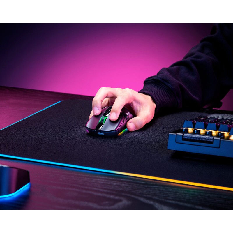Razer COBRA PRO - Wireless Gaming Mouse - 30000 DPI - RGB UNDERGLOW - Bluetooth / 2.4Ghz - 77g