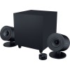 Razer Nommo V2 PRO -  Gaming 2.1 Speakers RGB - Subwoofer - Wireless Controls - USB/Bluetooth 5.3