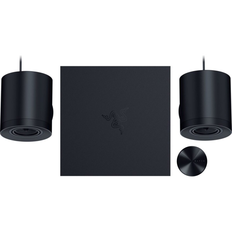 Razer Nommo V2 PRO -  Gaming 2.1 Speakers RGB - Subwoofer - Wireless Controls - USB/Bluetooth 5.3