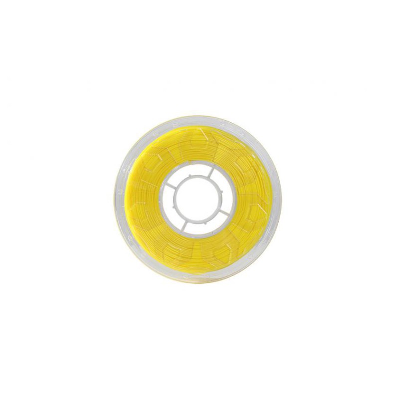 CREALITY CR-PLA Yellow, 3D Printer Filament 1 kg Spool,1.75 mm (3301010063)