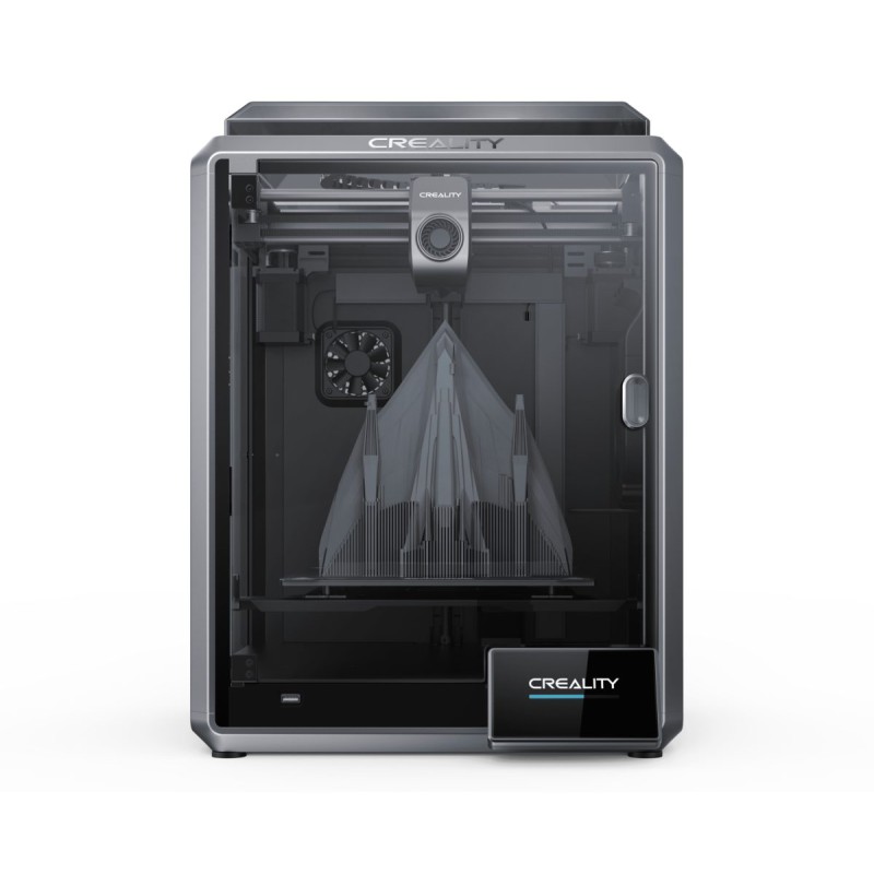 CREALITY K1 3D Printer High Speed FDM Enclosed 600 mm/s 220x220x250