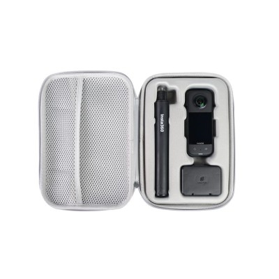 Insta360 X Series Carry Case - (Not for X4). Fits camera, spare battery