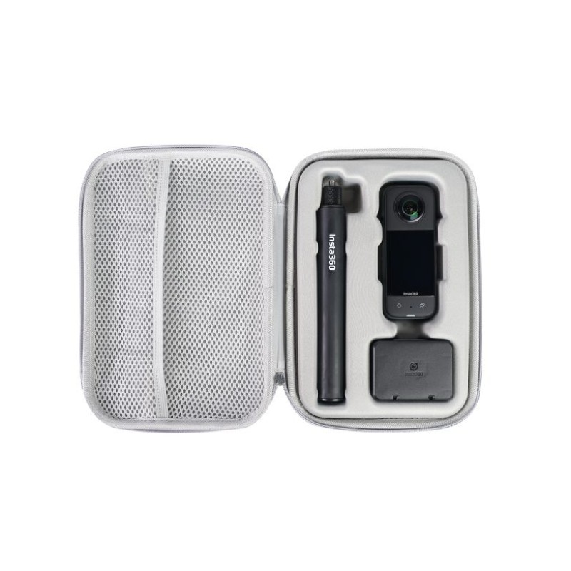 Insta360 X Series Carry Case - (Not for X4). Fits camera, spare battery