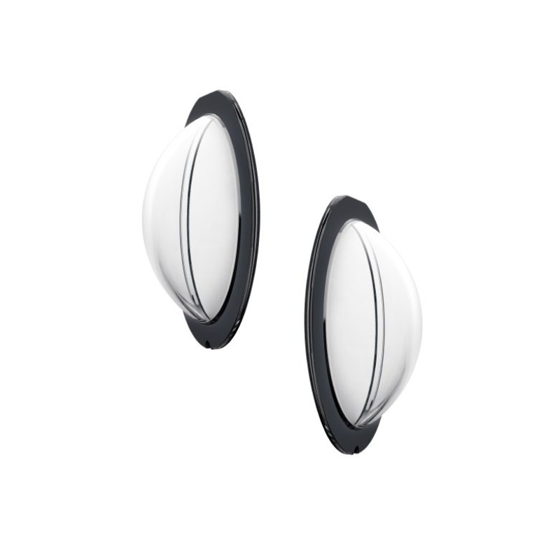 Insta360 X3 Sticky Lens Guards - Protection for both your lenses