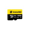 Insta360 64GB SD Card - Micro SD V30, XC1 U3 A1