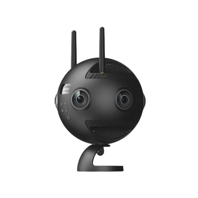 Insta360 Pro 2 8K 360-Degree Spherical Virtual Reality Camera with Farsight Live Monitoring, φ143mm