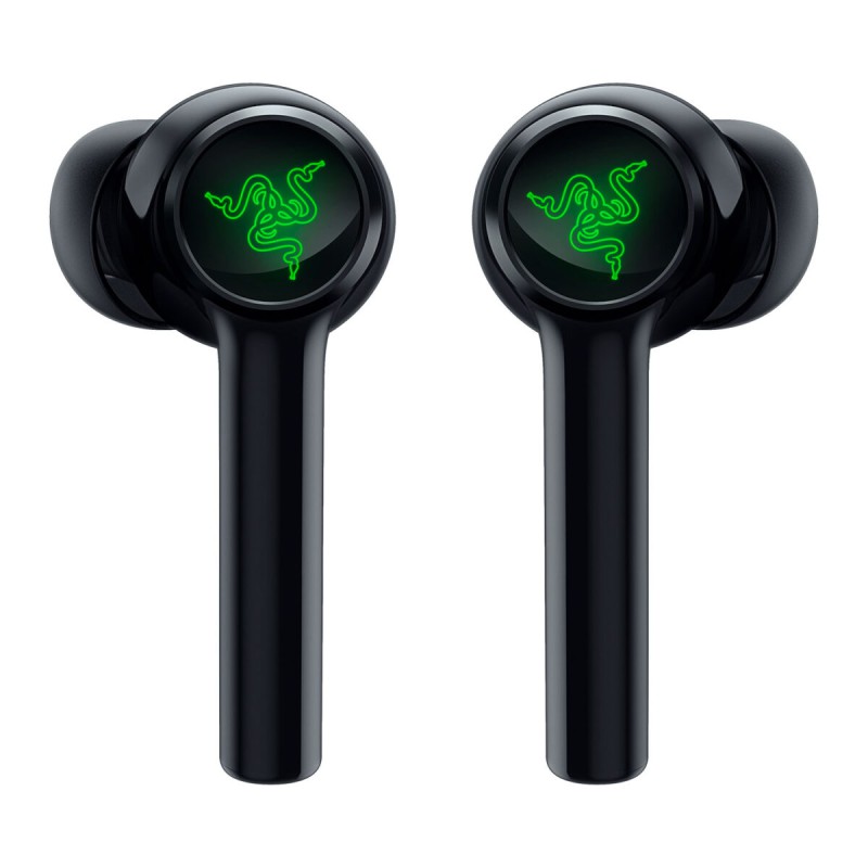 Razer HAMMERHEAD PRO HYPERSPEED - ANC RGB Gaming Earbuds - Wireless Charging - PC/PS5/Switch/Android