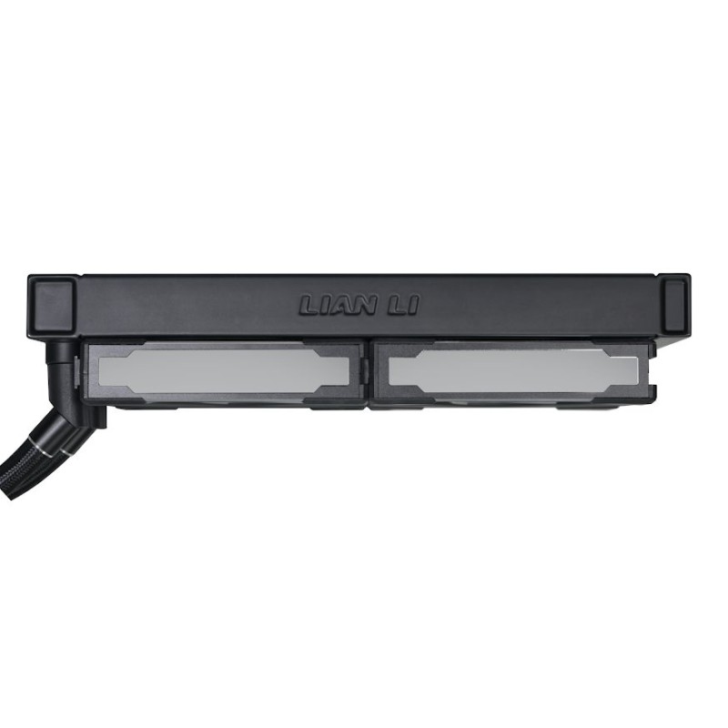 Lian Li Galahad II Trinity 240 SL-Inf Black - AIO GPU Liquid Cooler  with ARGB INFINITY Fans