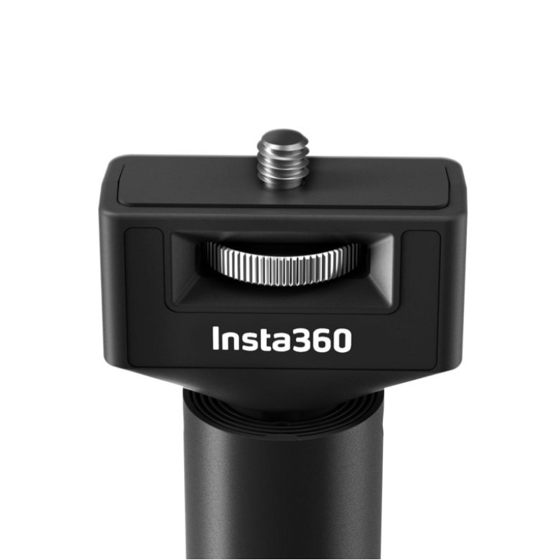 Insta360 Power Selfie Stick - 100CM Selfie Stick with a built-in 4500mAh battery that can remotely c