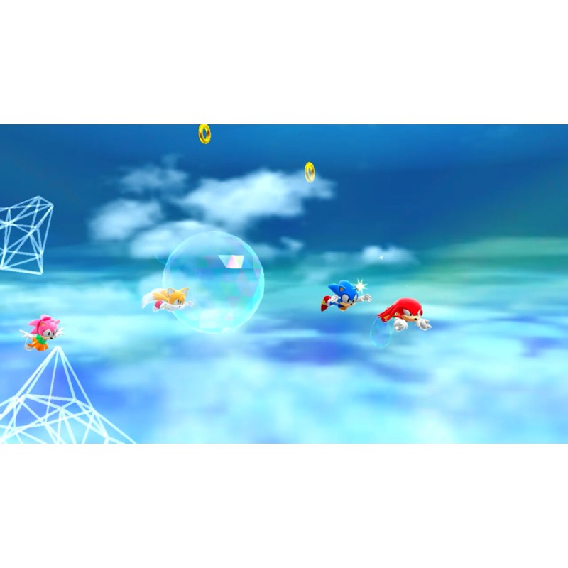 Sonic Superstars Switch
