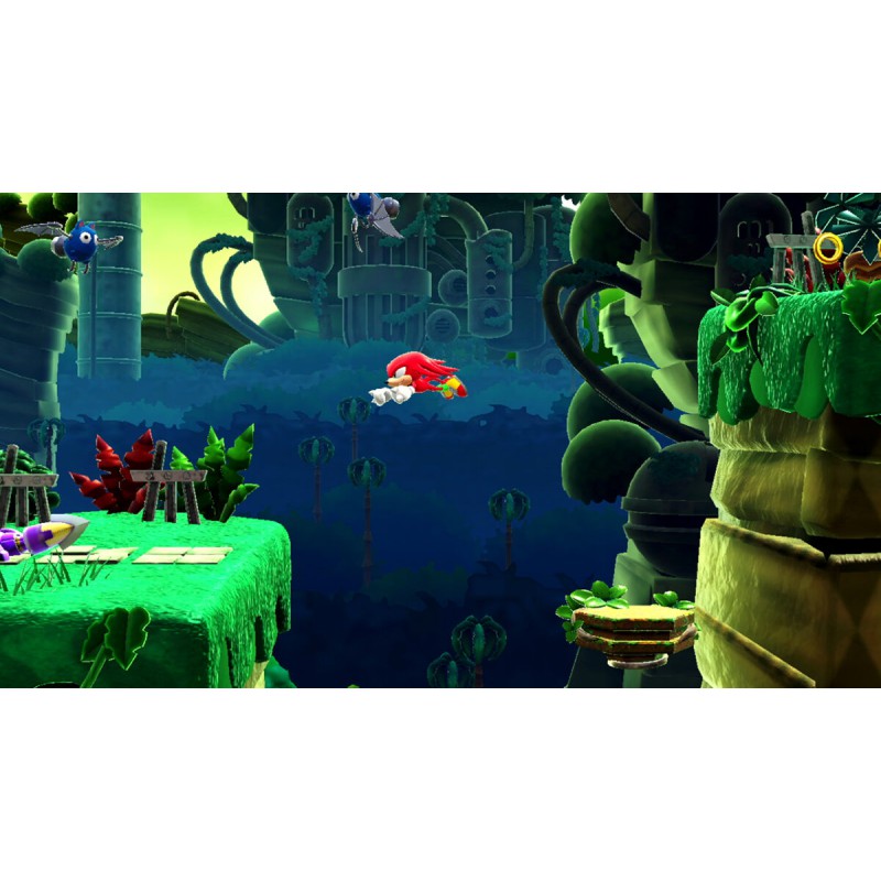 Sonic Superstars Switch