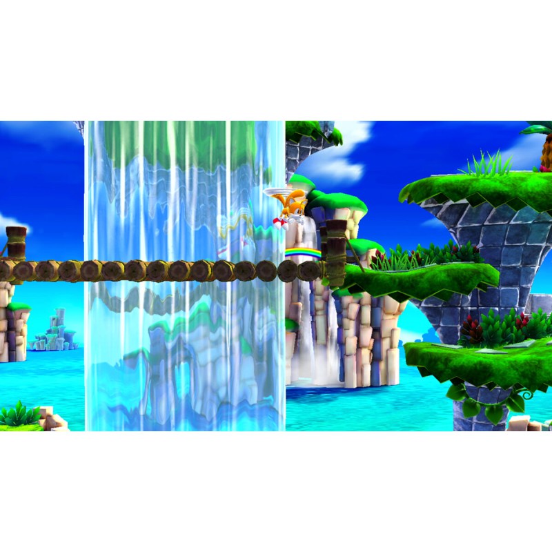 Sonic Superstars Switch