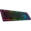 Razer DEATHSTALKER V2 PRO - Clicky Purple - RGB Wireless Keyboard - Low-Profile Optical - 40 Hr Batt